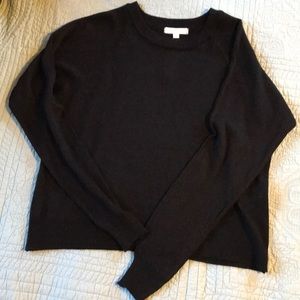 Black Sweater